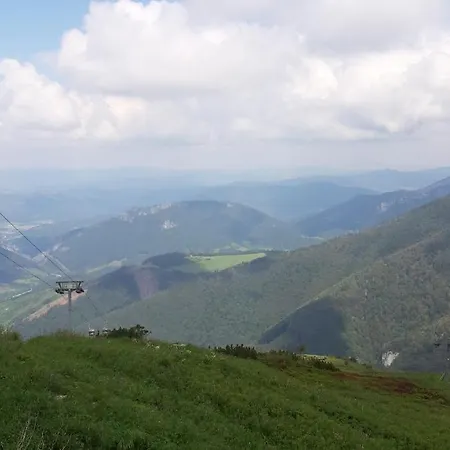 Hébergement de vacances Podolina Terchová