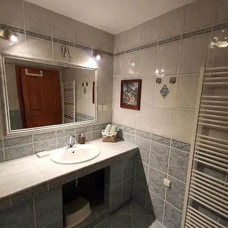 Podolina Hébergement de vacances Terchová