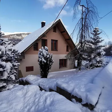 Hébergement de vacances Podolina