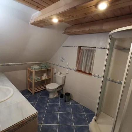 Podolina Hébergement de vacances