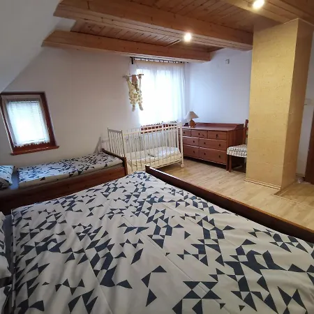 Podolina Prázdninový dům