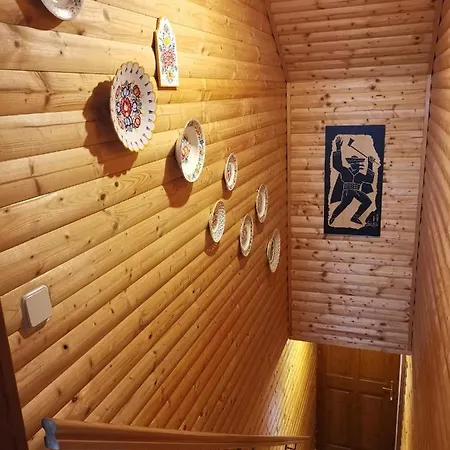 Podolina 度假居 Terchová