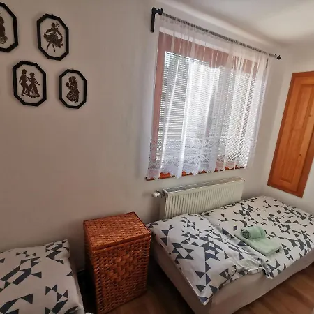 Podolina 度假居 Terchová