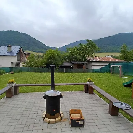 度假居 Podolina Terchová
