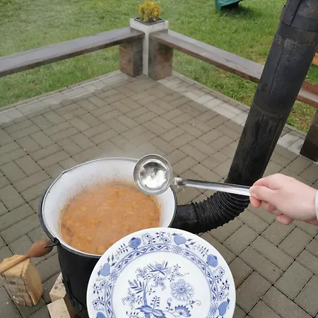 度假居 Podolina